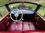 Packard Twelve Convertible Sedan 1938 года